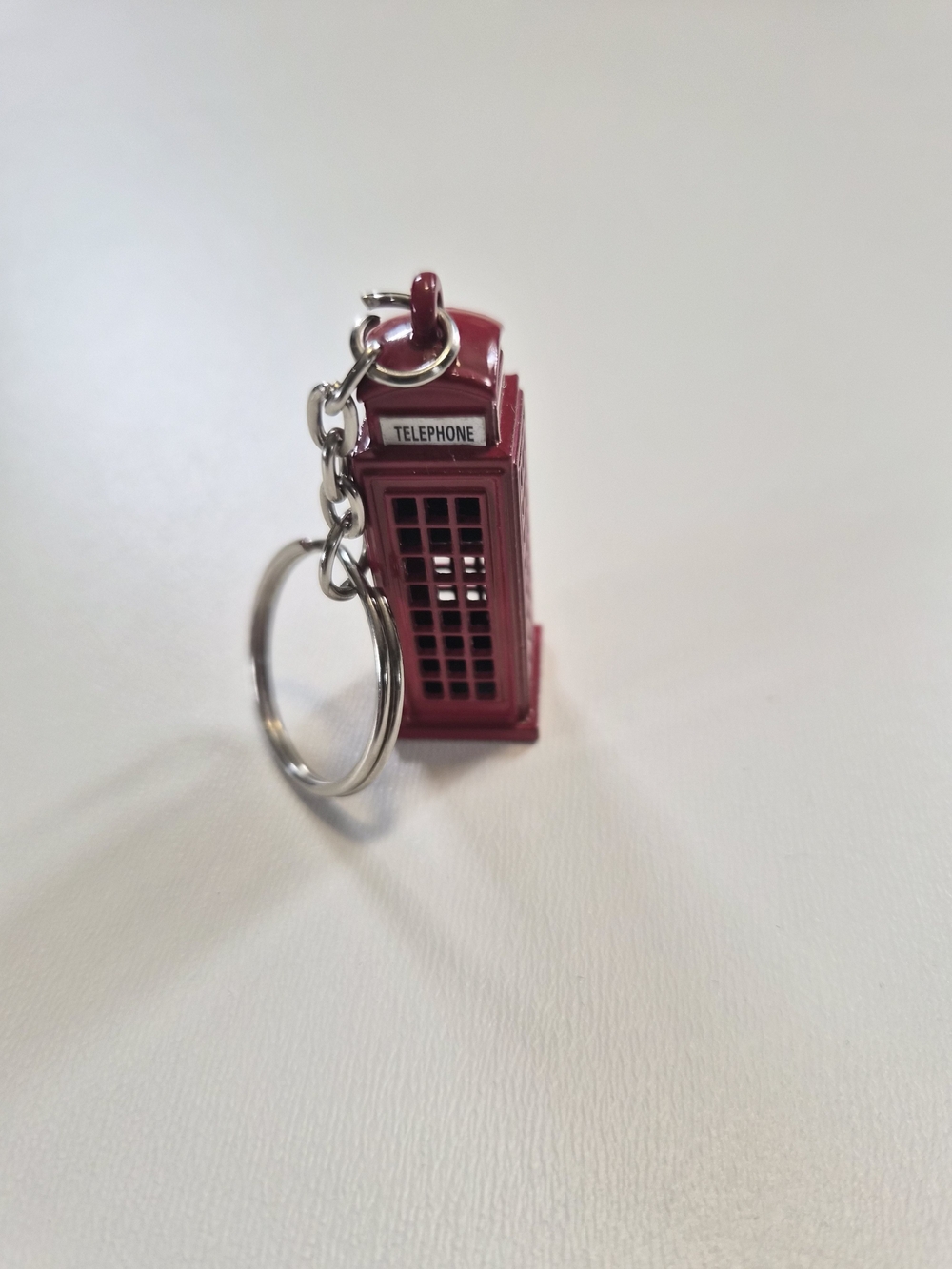Key Chain From London England! - Picture 3 of 5